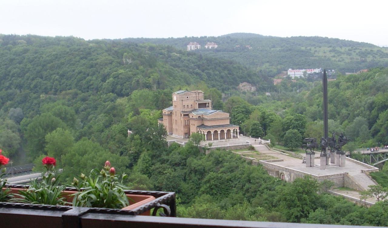 Meridian Hotel Bolyarski Veliko Tarnovo Buitenkant foto