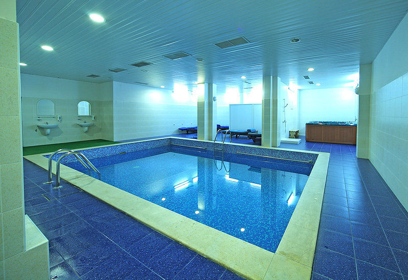 Meridian Hotel Bolyarski Veliko Tarnovo Buitenkant foto